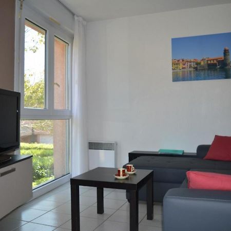 Appartement 3 Pieces A Saint-Cyprien : 6 Couchages, Piscine, Terrasse, Parking Et Wifi - Fr-1-225D-68 Bagian luar foto