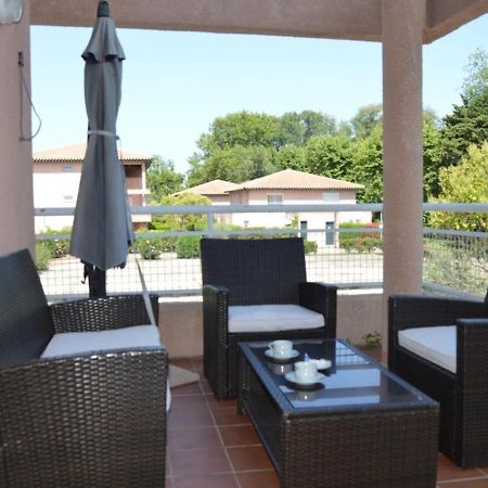 Appartement 3 Pieces A Saint-Cyprien : 6 Couchages, Piscine, Terrasse, Parking Et Wifi - Fr-1-225D-68 Bagian luar foto
