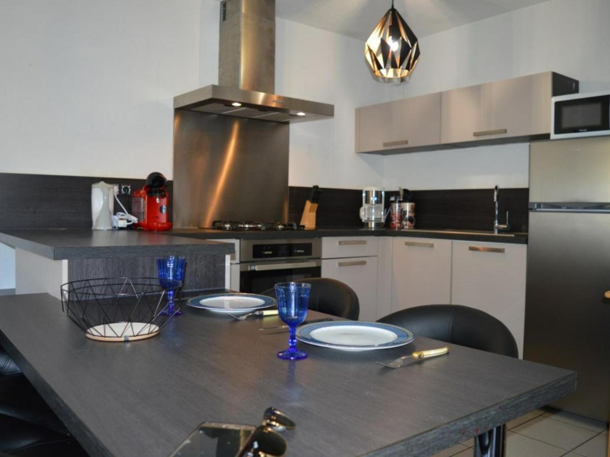 Appartement 3 Pieces A Saint-Cyprien : 6 Couchages, Piscine, Terrasse, Parking Et Wifi - Fr-1-225D-68 Bagian luar foto