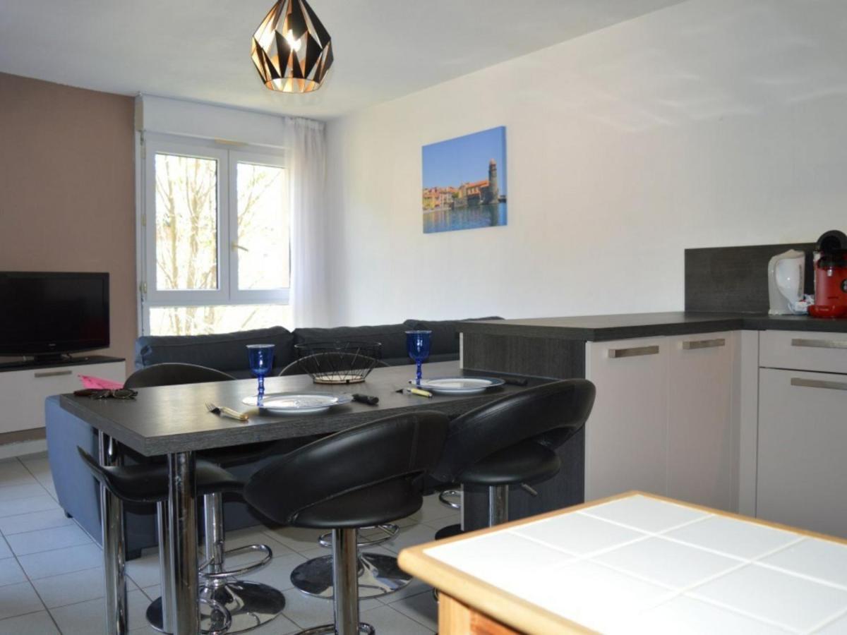 Appartement 3 Pieces A Saint-Cyprien : 6 Couchages, Piscine, Terrasse, Parking Et Wifi - Fr-1-225D-68 Bagian luar foto