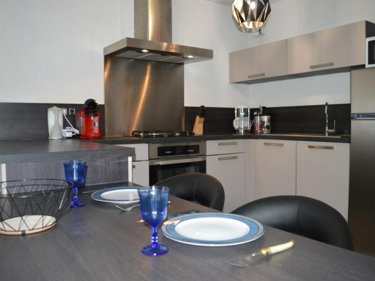 Appartement 3 Pieces A Saint-Cyprien : 6 Couchages, Piscine, Terrasse, Parking Et Wifi - Fr-1-225D-68 Bagian luar foto