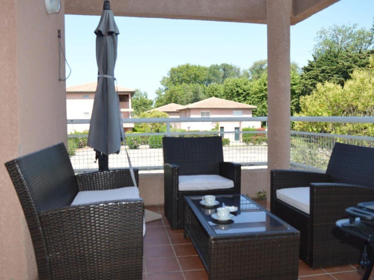 Appartement 3 Pieces A Saint-Cyprien : 6 Couchages, Piscine, Terrasse, Parking Et Wifi - Fr-1-225D-68 Bagian luar foto