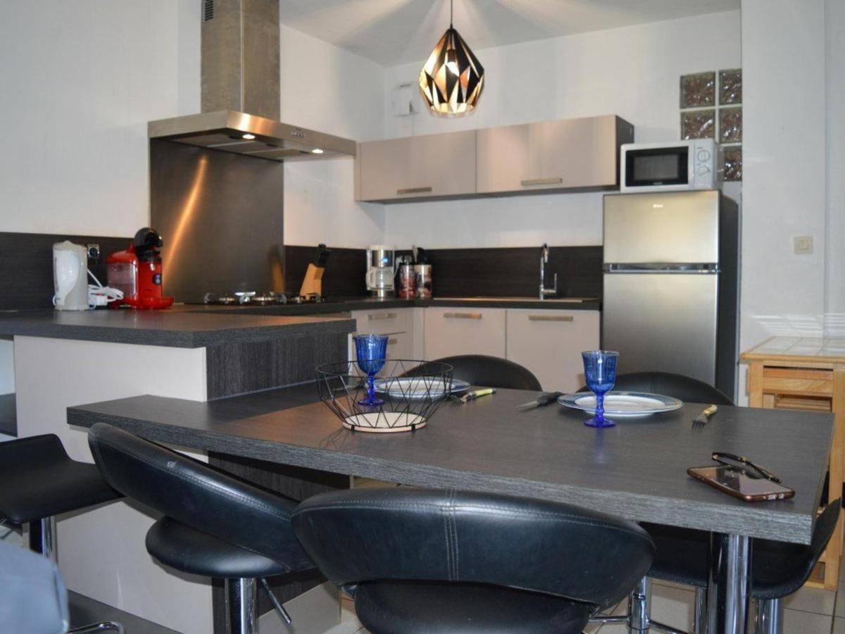 Appartement 3 Pieces A Saint-Cyprien : 6 Couchages, Piscine, Terrasse, Parking Et Wifi - Fr-1-225D-68 Bagian luar foto