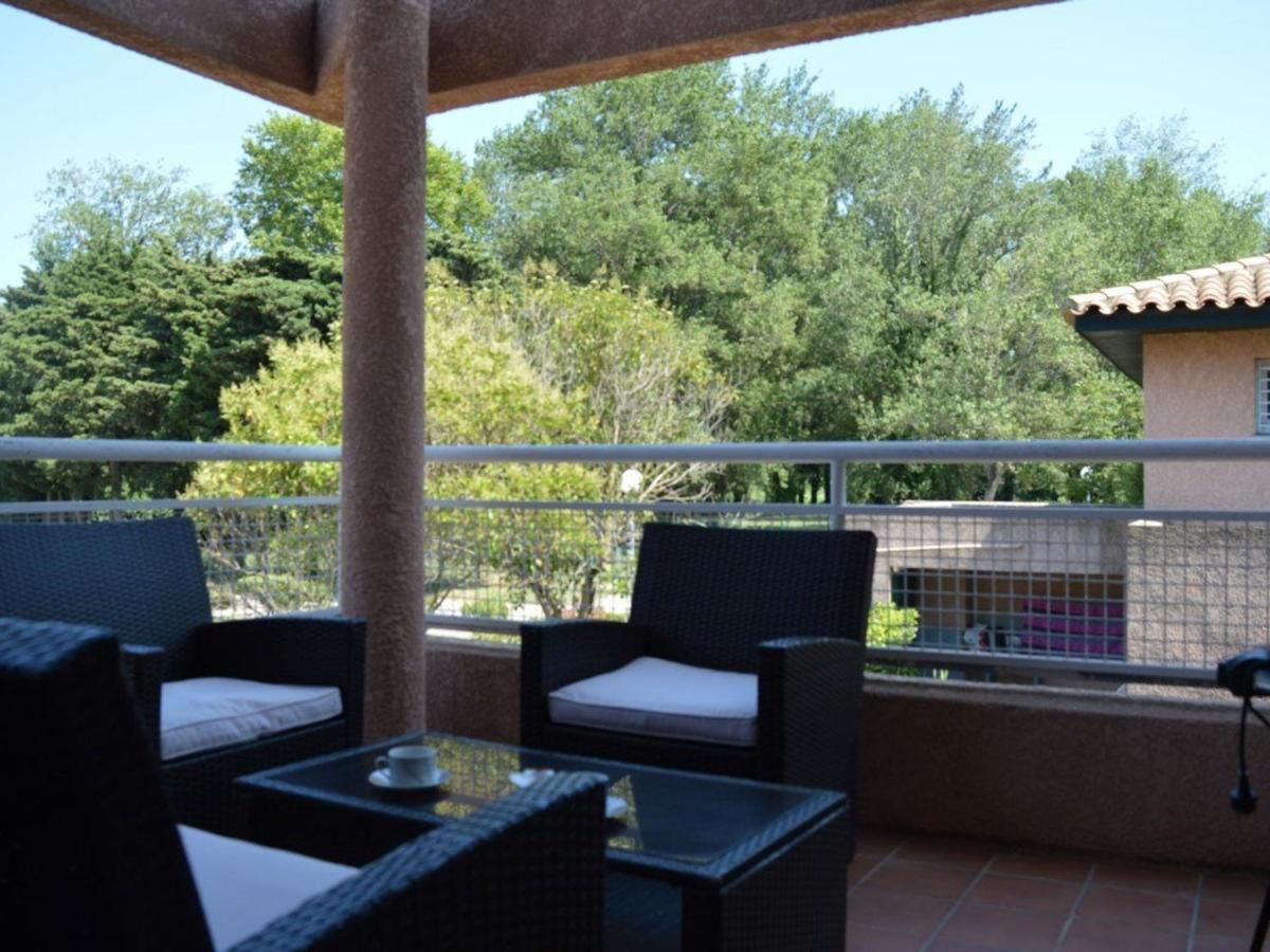 Appartement 3 Pieces A Saint-Cyprien : 6 Couchages, Piscine, Terrasse, Parking Et Wifi - Fr-1-225D-68 Bagian luar foto